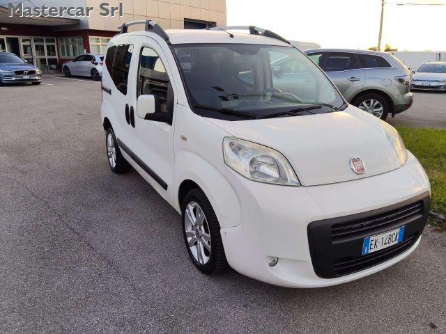 FIAT Qubo Qubo 2008 1.3 mjt 16v 75CV EK148CK