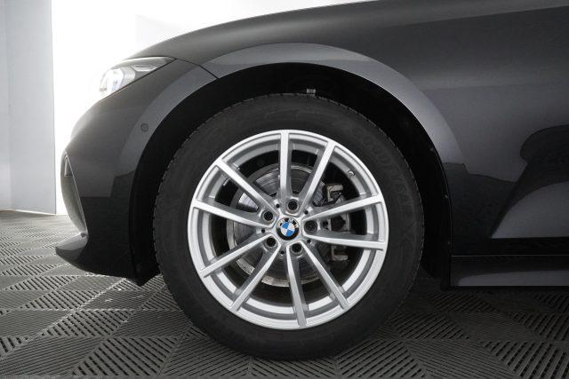 BMW 318 Serie 3 (G20/G21) d 48V Touring