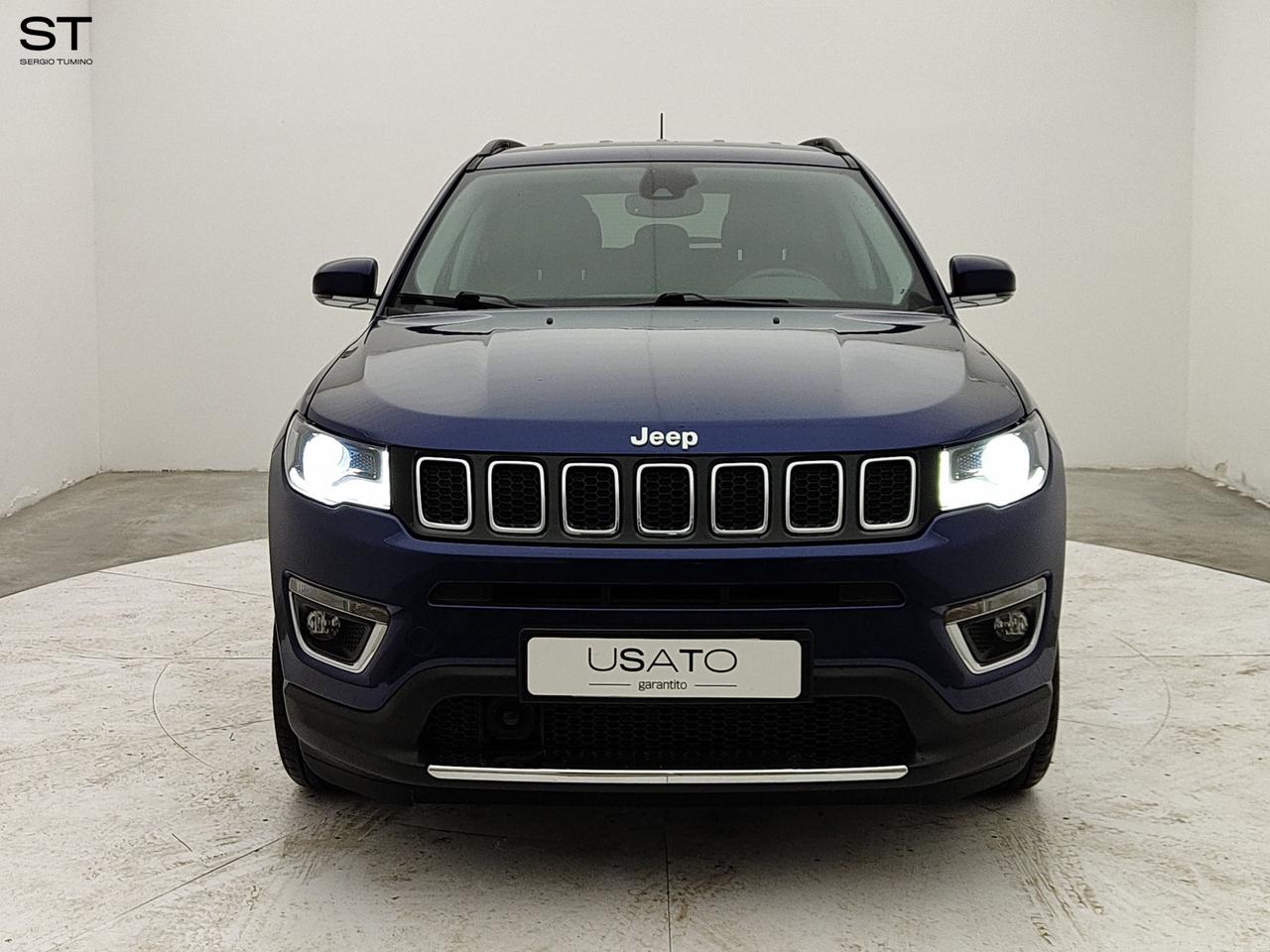 JEEP Compass 2ª serie - Compass 1.6 Multijet II 2WD Longitude