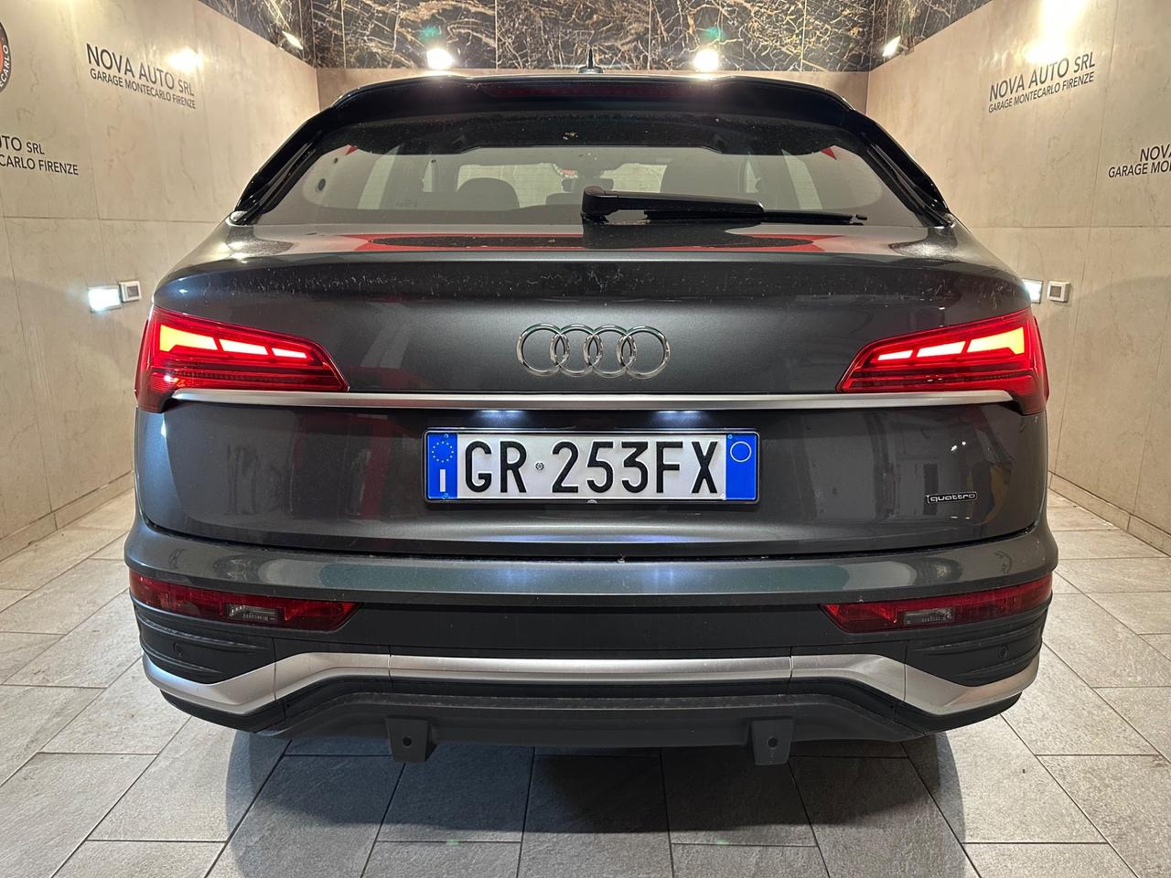 Audi Q5 SPB 40 TDI quattro S tronic S line