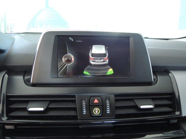 BMW 216 d Active Tourer Advantage