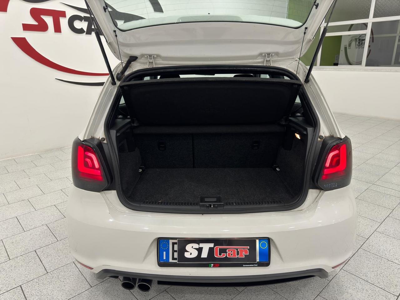 Volkswagen Polo 1.4 TSI DSG 3 porte GTI 180cv