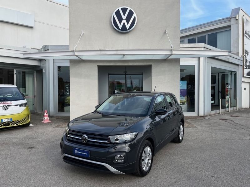 Volkswagen T-Cross 1.0 tsi Urban 95cv