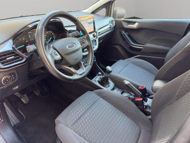 FORD Fiesta 1.1 Gpl 5 Porte 75 cv connect