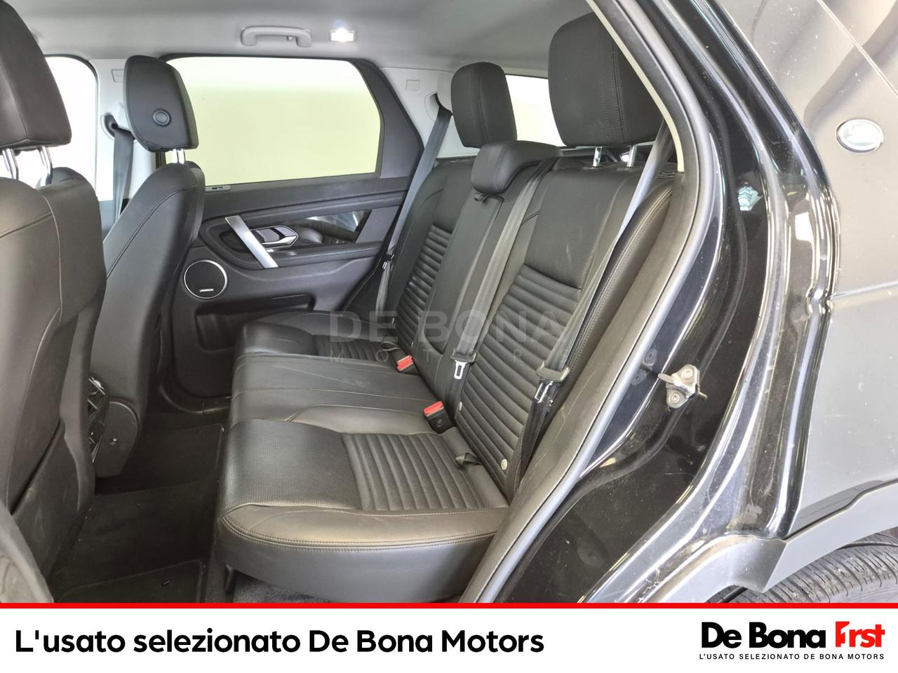 Land Rover Discovery Sport 2.0d td4 mhev r-dynamic s awd 163cv auto