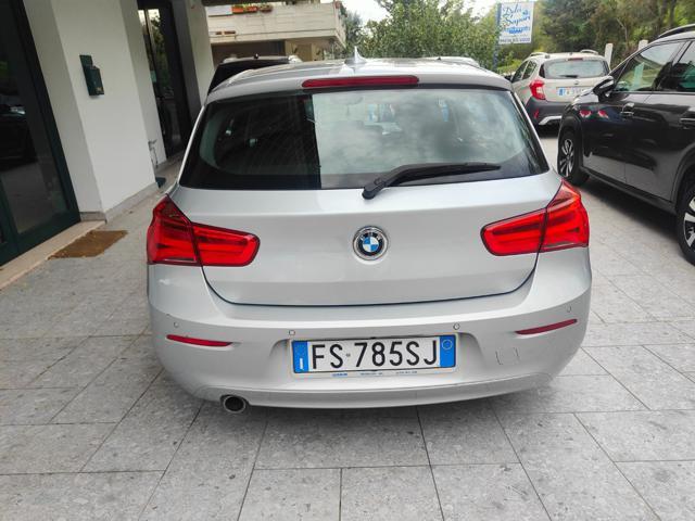 BMW 114 d 5p. Sport