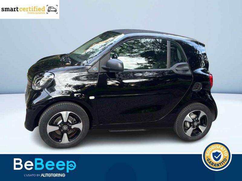 smart fortwo EQ PASSION 4,6KW
