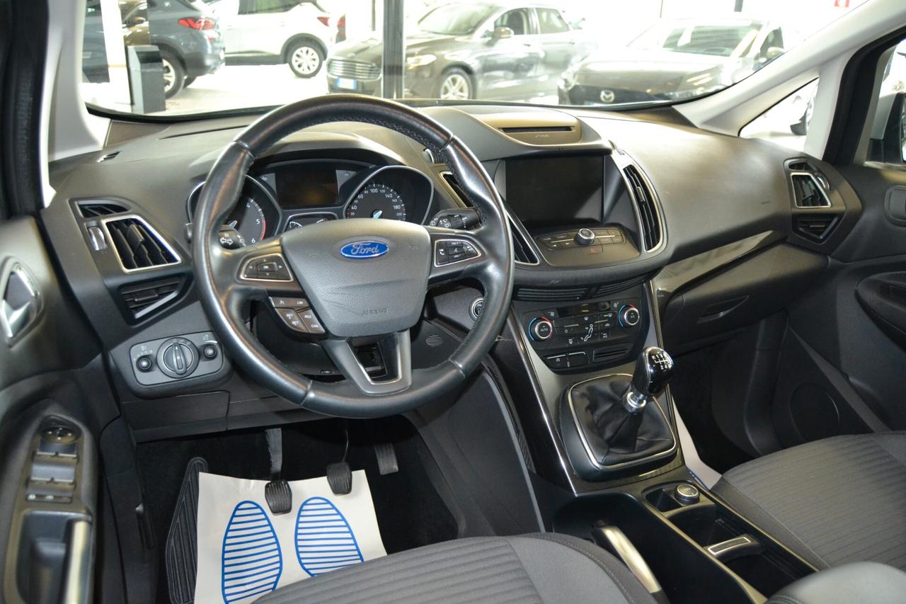 Ford C-Max 1.5 TDCi 120CV Titanium Navi/T.Cam/Cruise