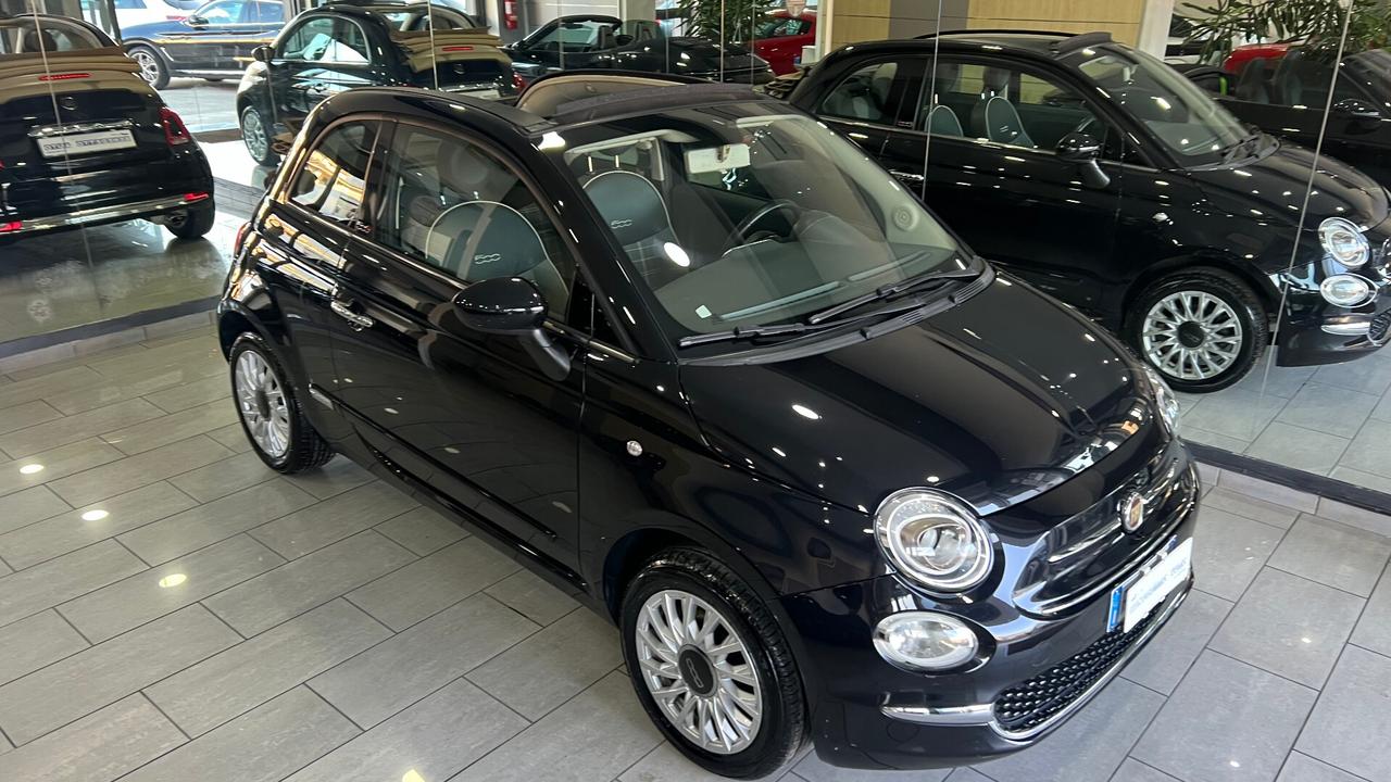 Fiat 500 CABRIO 1200 NEOPATENTATI