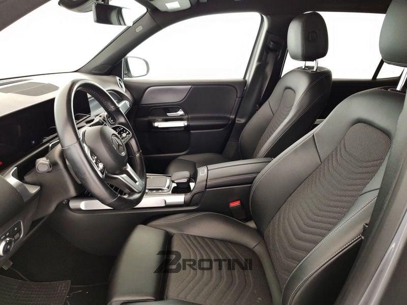 Mercedes-Benz GLB GLB 200 d Advanced
