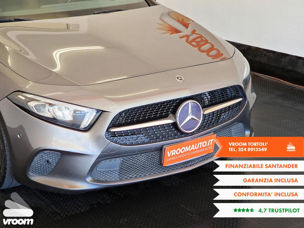 MERCEDES Classe A (W177) A 200 Automatic Sport