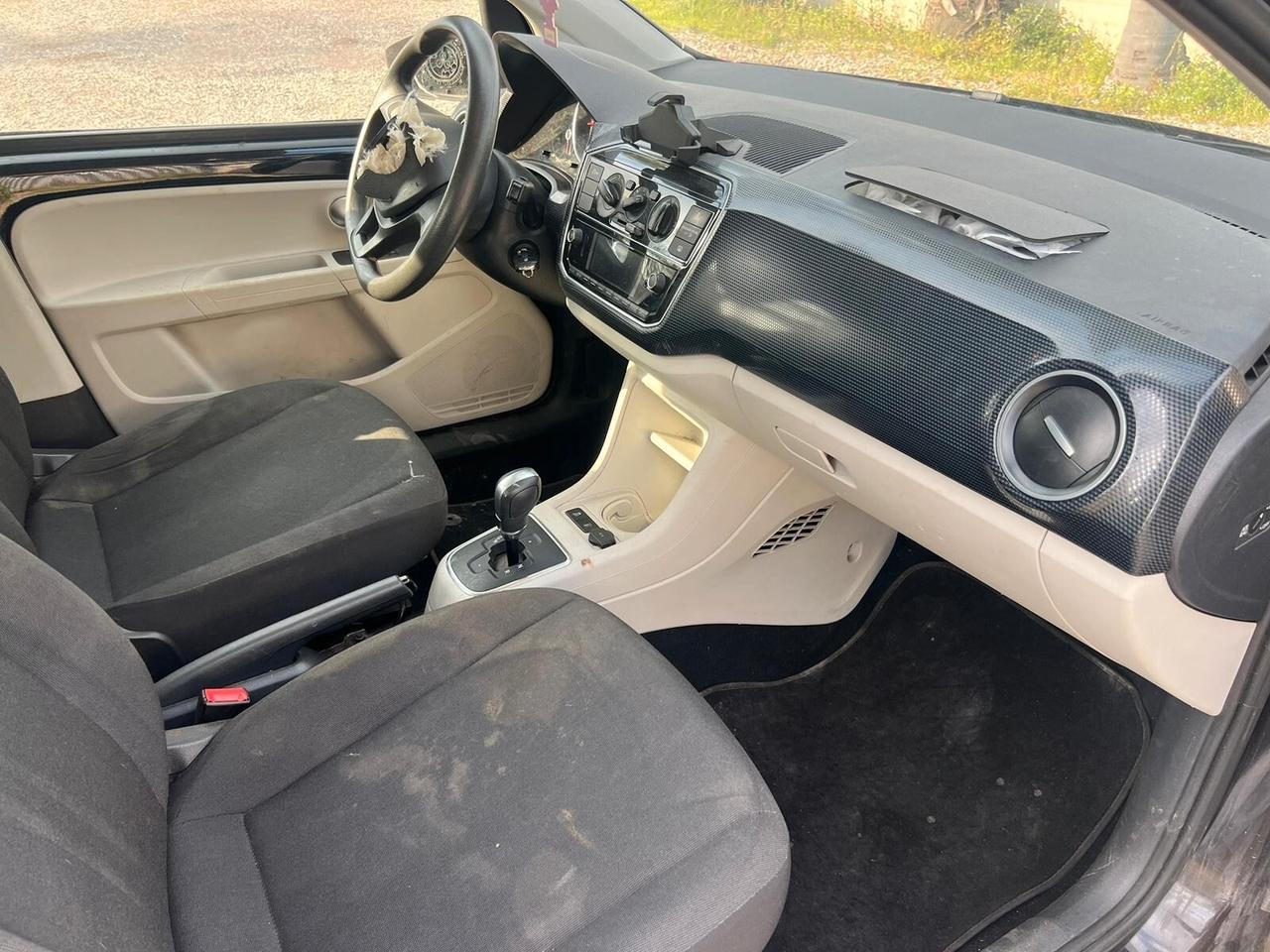 Volkswagen up! 1.0 5p. move BlueMotion Technology ASG