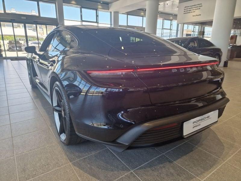 Porsche Taycan Taycan 4S 571 cv Performance Battery Plus - IVA Esposta