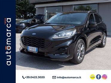 FORD Kuga 2.5 full hybrid ST-Line 2wd 190cv cvt del 2023