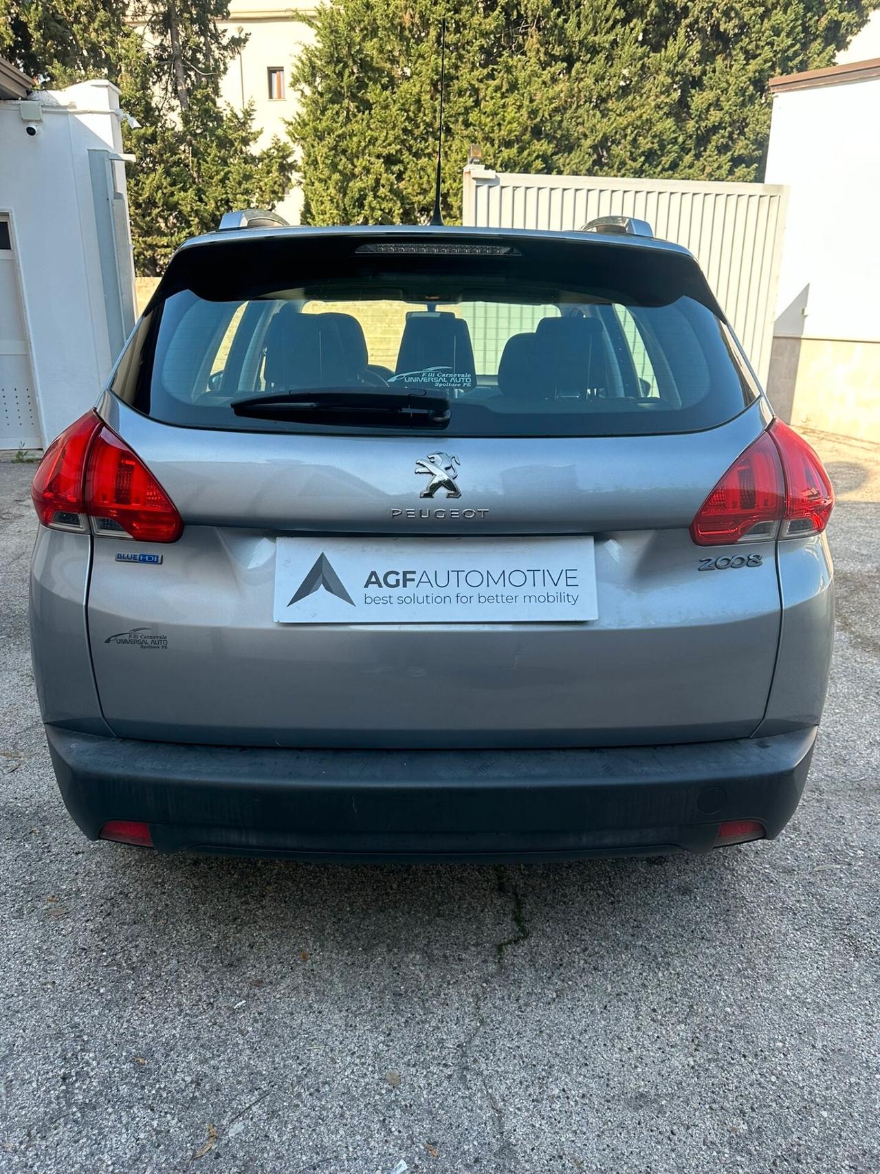 Peugeot 2008 BlueHDi 100 Active