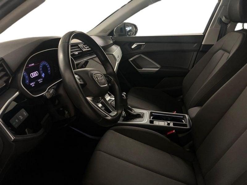 Audi Q3 40 TFSI quattro S tronic S line edition