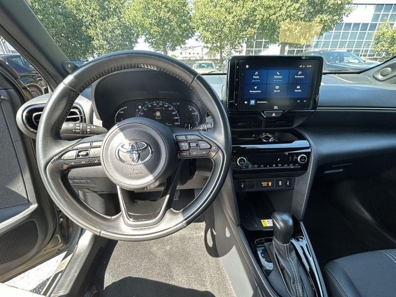 Toyota Yaris Cross Yaris Cross 1.5 Hybrid 5p. E-CVT Adventure