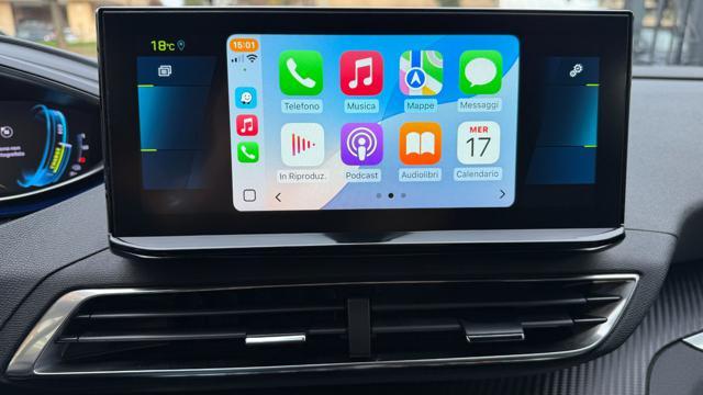 PEUGEOT 3008 HYBRID 180 e-EAT8 ALLURE PACK*24M.G.*