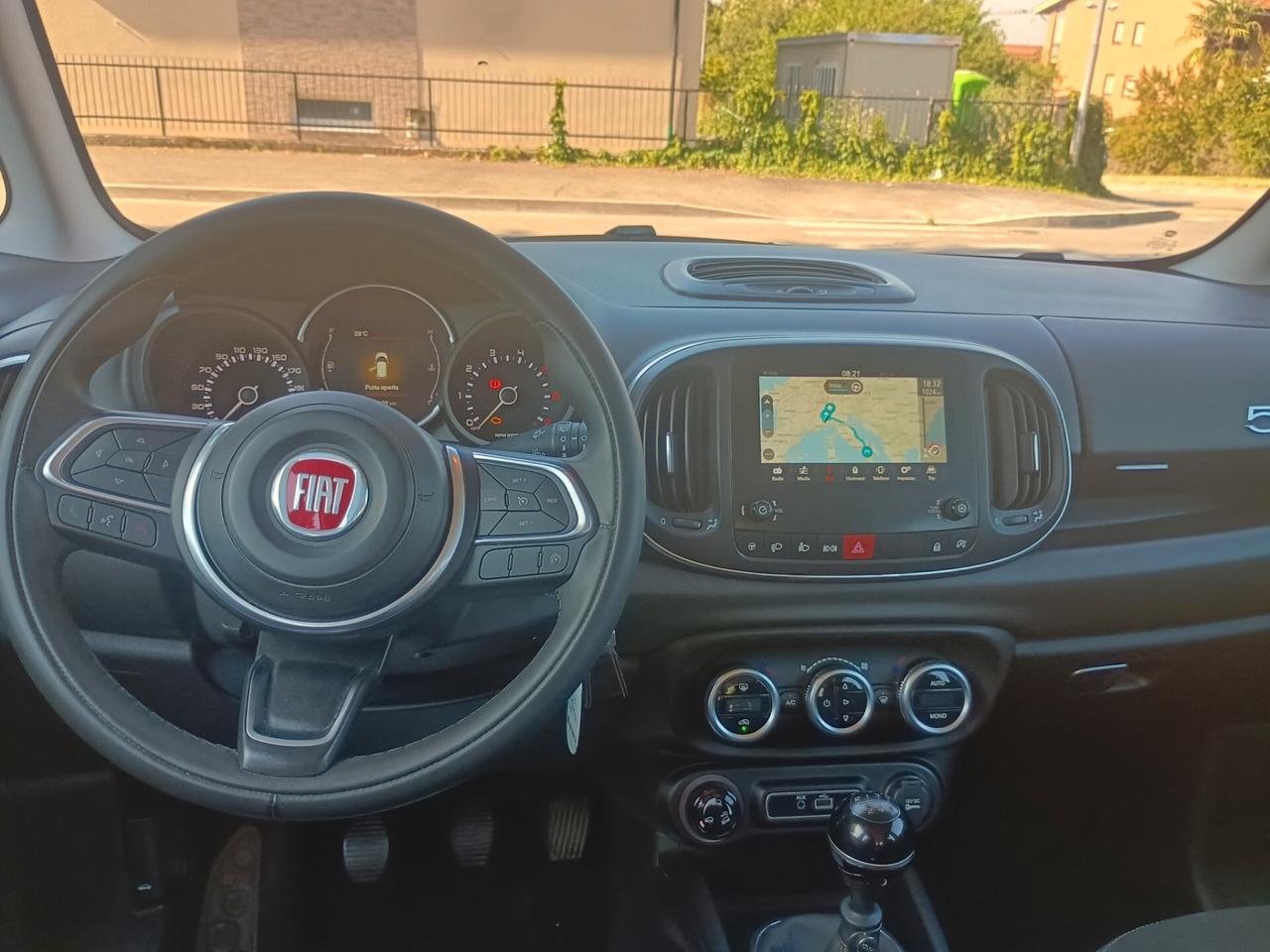 Fiat 500L 1.6 Multijet 120 CV Mirror