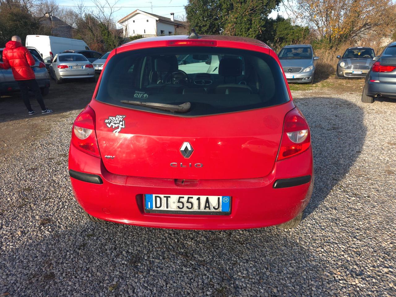 Renault Clio 1.2 16V 5 porte Luxe