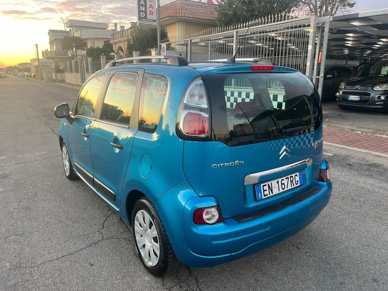 Citroen C3 Picasso C3 Picasso 1.4 VTi 95 GPL airdream Seduction