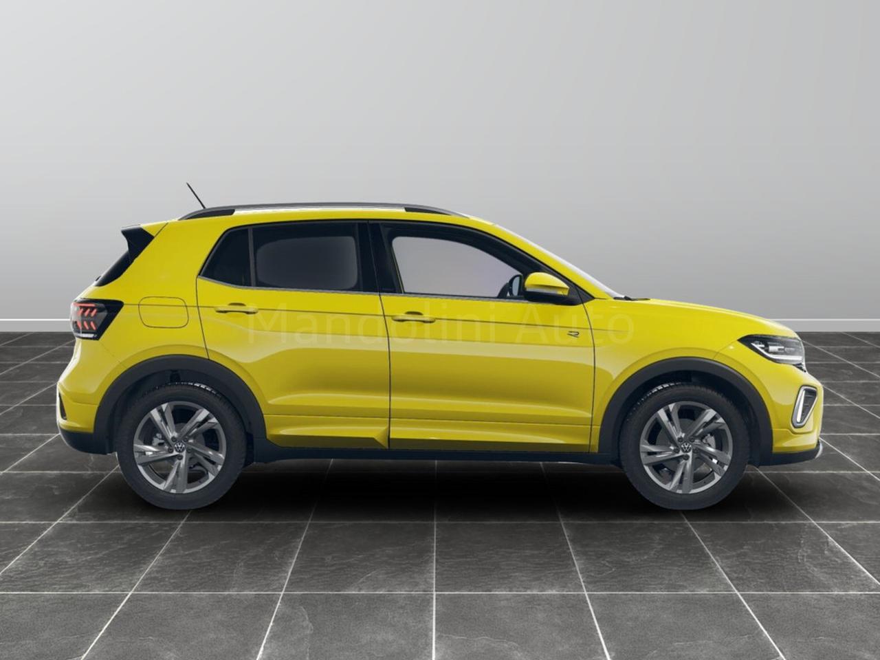 Volkswagen T-Cross 1.0 tsi 115cv r-line