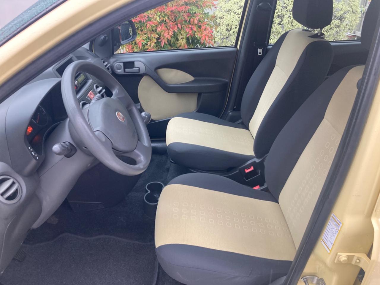 FIAT PANDA 1.2 BENZINA 5 PORTE (DYNAMIC)