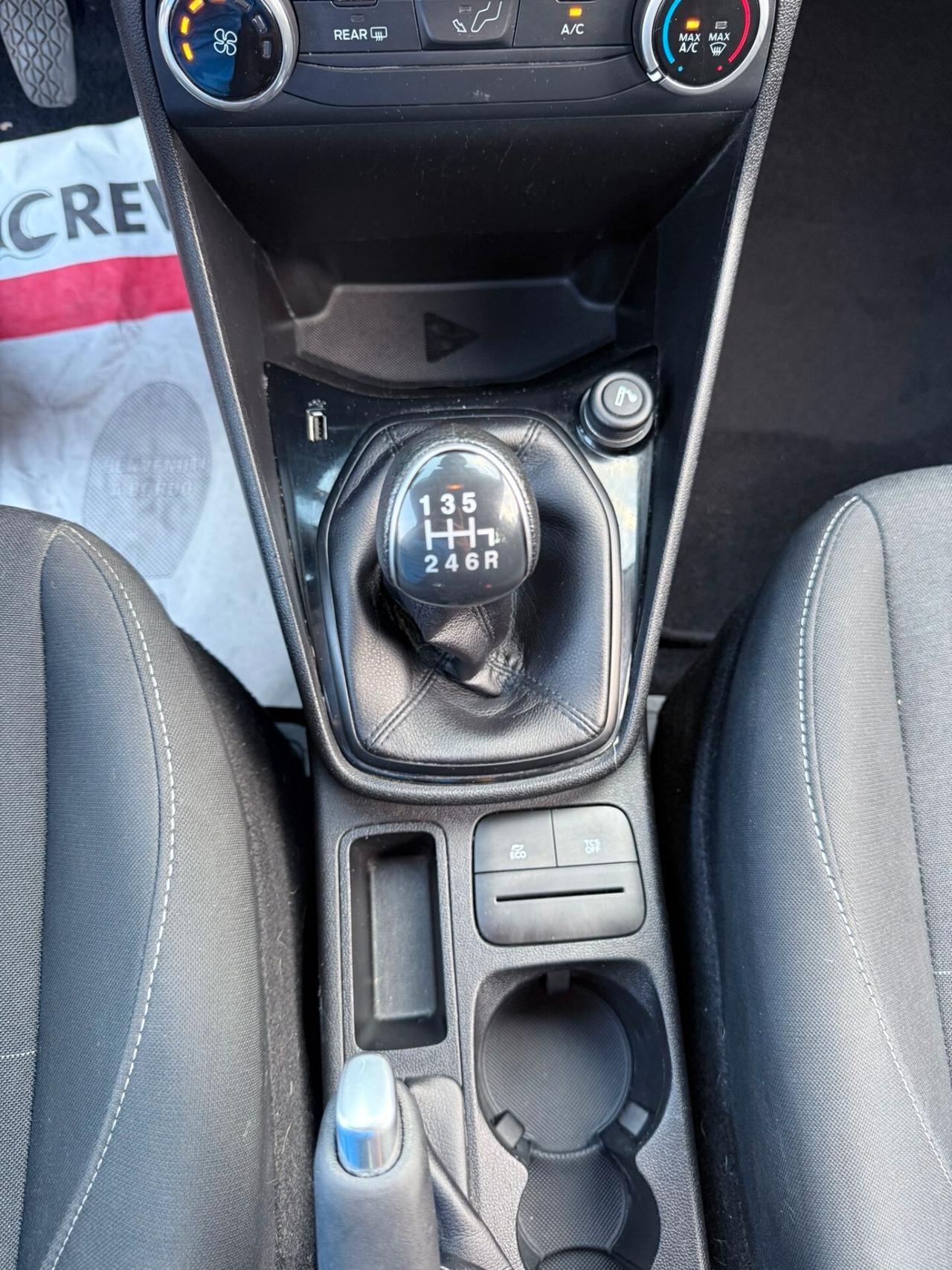 Ford Fiesta 1.5 EcoBlue 5 porte Business