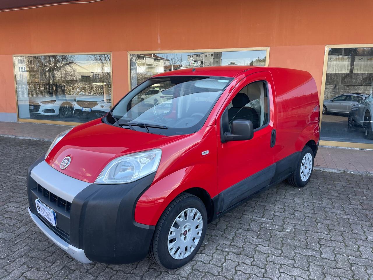Fiat Fiorino 1.3 MJT 95CV Cargo Adventure SX Sensori