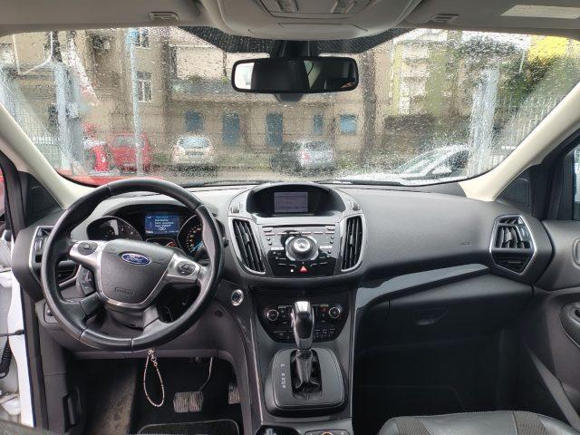 FORD Kuga 2.0 TDCI 140 CV 4WD Automatica Titanium