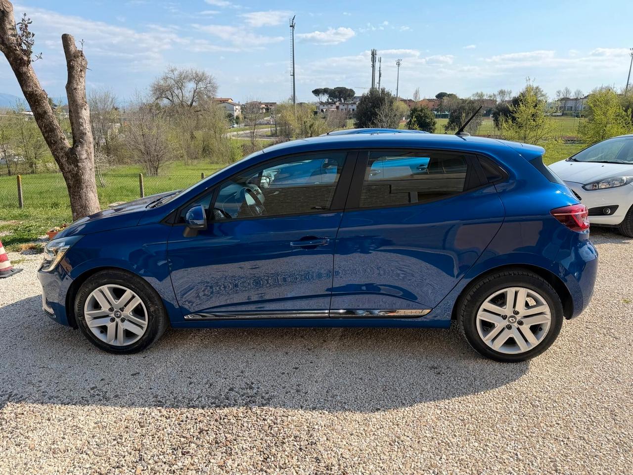 Renault Clio 1.5 Dci Unico Proprietario Ok Neopatentati