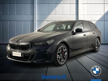 BMW Serie 5 Touring 540 d 48V M Sport Pro xDrive Steptronic