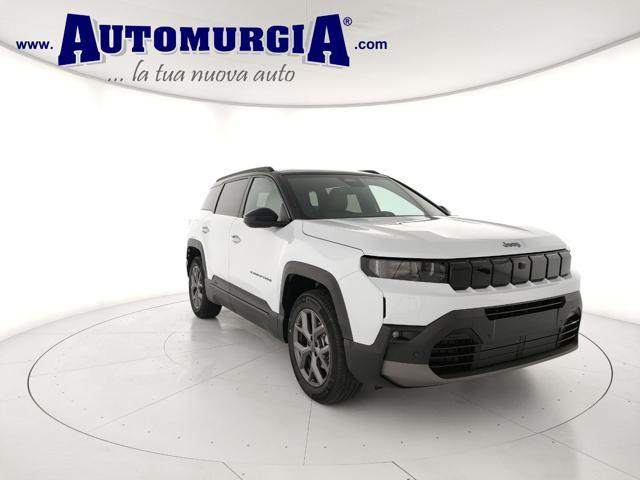 JEEP Compass 1.2 Turbo 48V e-Hybrid First Edition