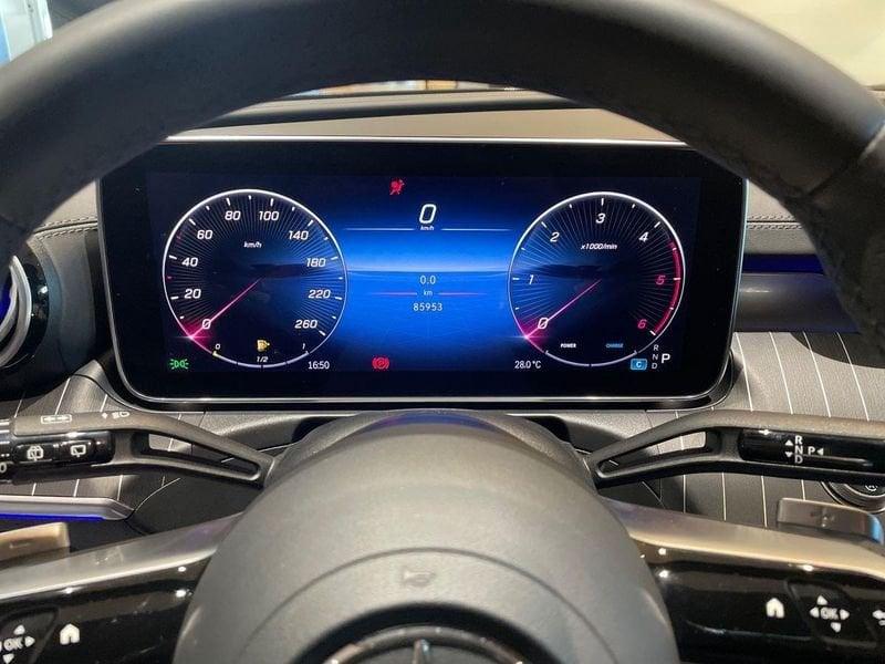 Mercedes-Benz Classe C C SW 220 d mhev AMG Line Advanced Plus 4matic 197cv auto