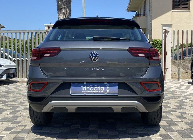 Volkswagen T-Roc Life 2.0 TDI 116 CV