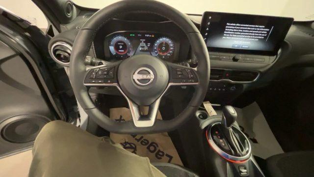 NISSAN Juke 1.0 DIG-T 114 CV DCT N-Connecta #VARI COLORI