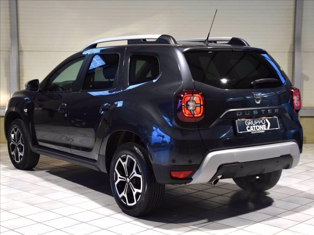 DACIA Duster 1.0 tce Prestige Gpl 4x2 100cv del 2021