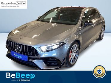 Mercedes-Benz Classe A A 45 S AMG 4MATIC+ AUTO