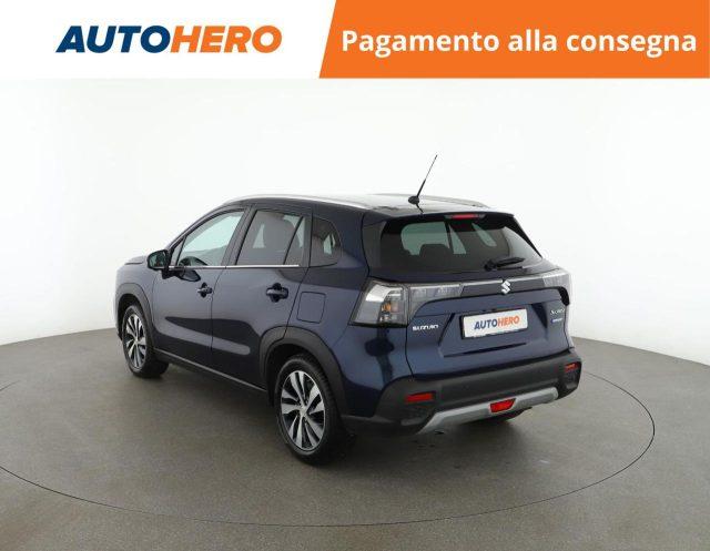 SUZUKI S-Cross 1.4 Hybrid Top
