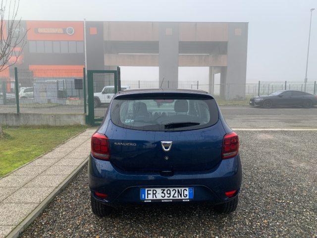 DACIA Sandero 1.5 dCi 8V 75CV Start&Stop Comfort