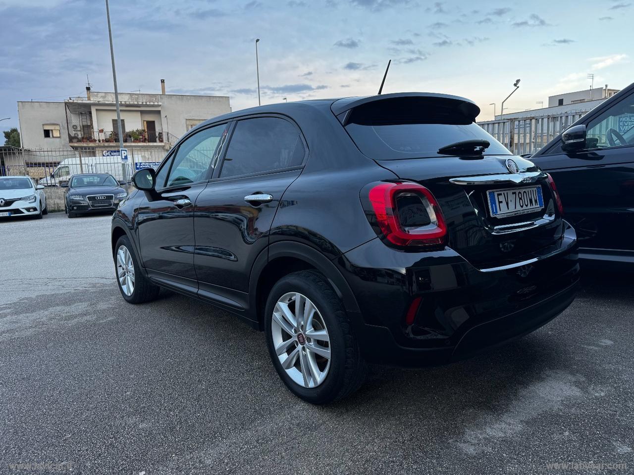 FIAT 500X 1.6 E-Torq 110 CV Pop Star