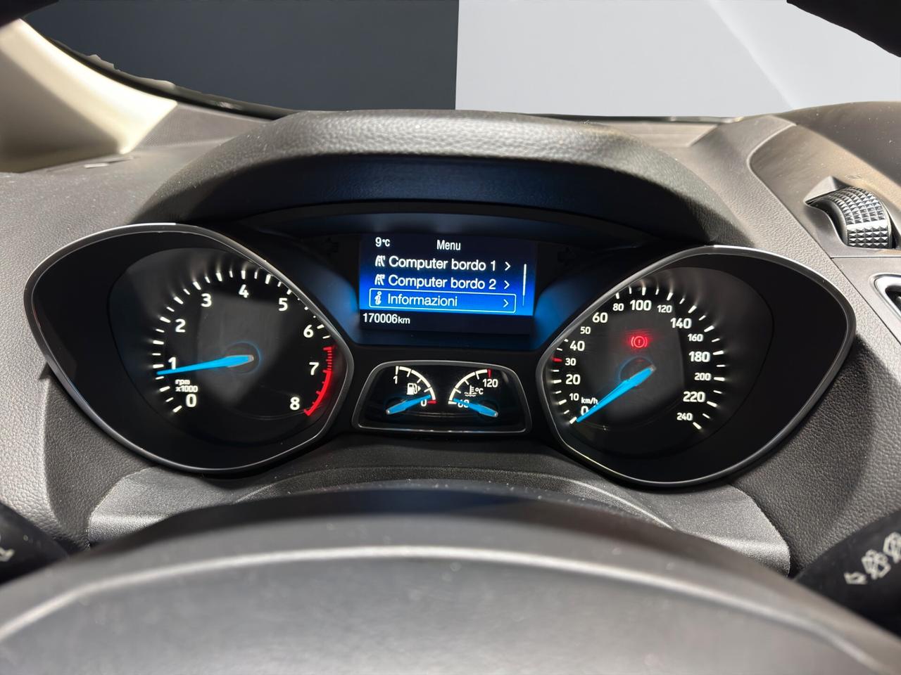 Ford C-Max 1.6 120CV GPL Titanium