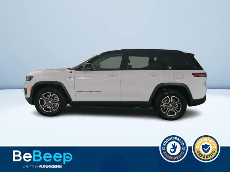 Jeep Grand Cherokee 2.0 ATX PHEV TRAILHAWK 4XE AUTO