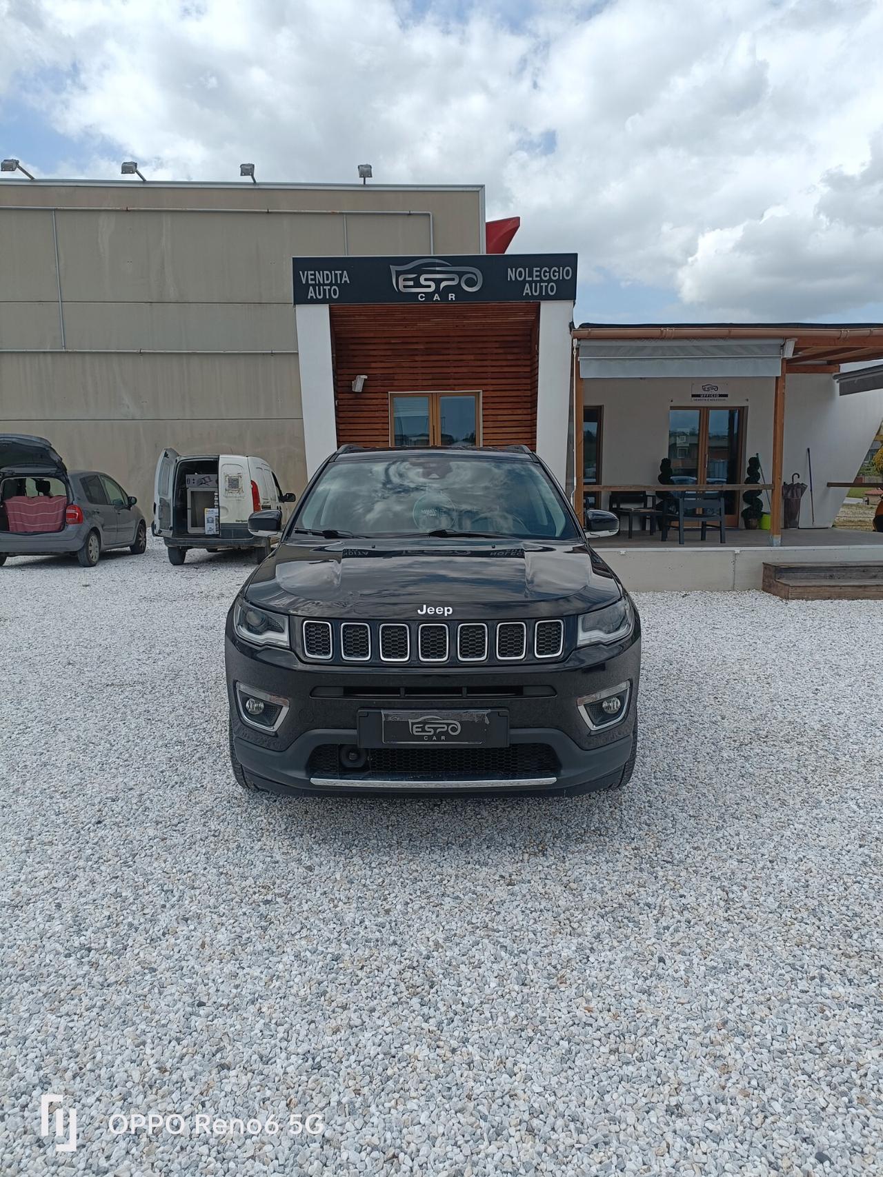 Jeep Compass 1.6 Multijet II 2WD Limited