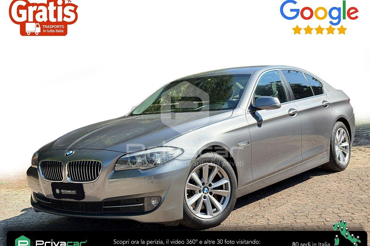 BMW 530d Eletta