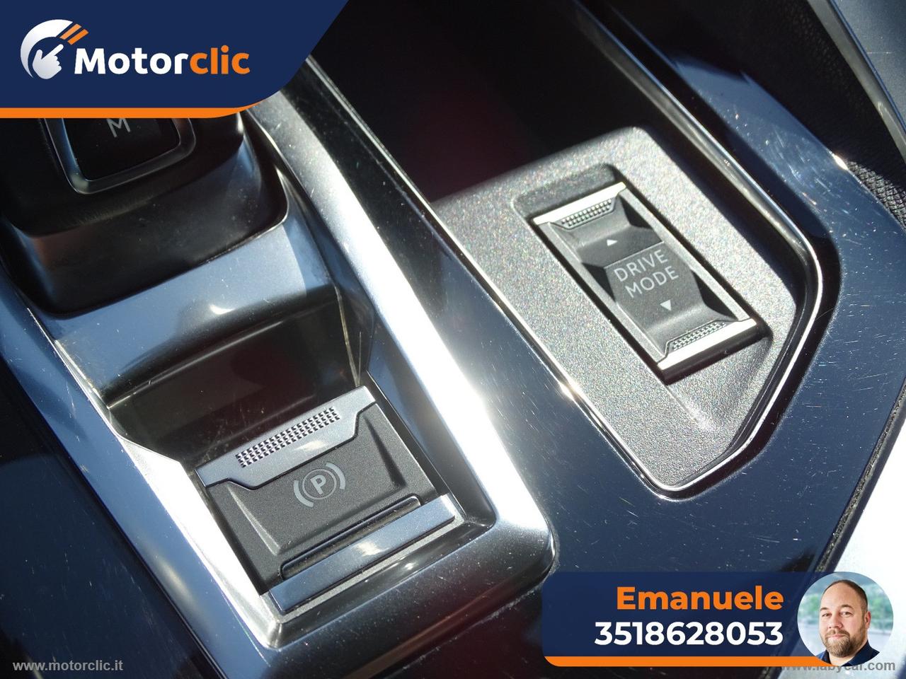 PEUGEOT 3008 PureTech Turbo 130 S&S EAT8 Allure