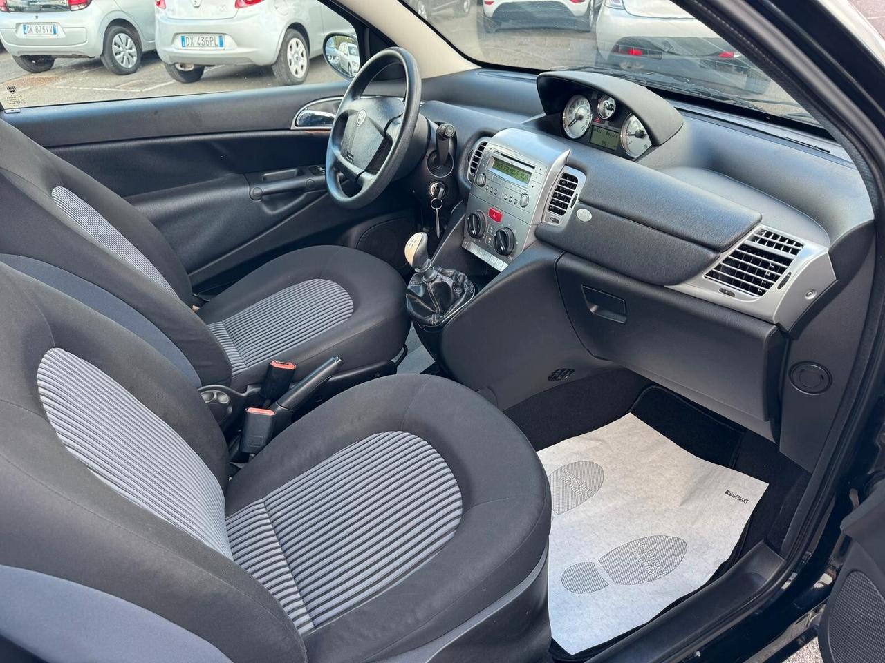 Lancia Ypsilon 1.2 BENZ 60CV UNIPRO 2008