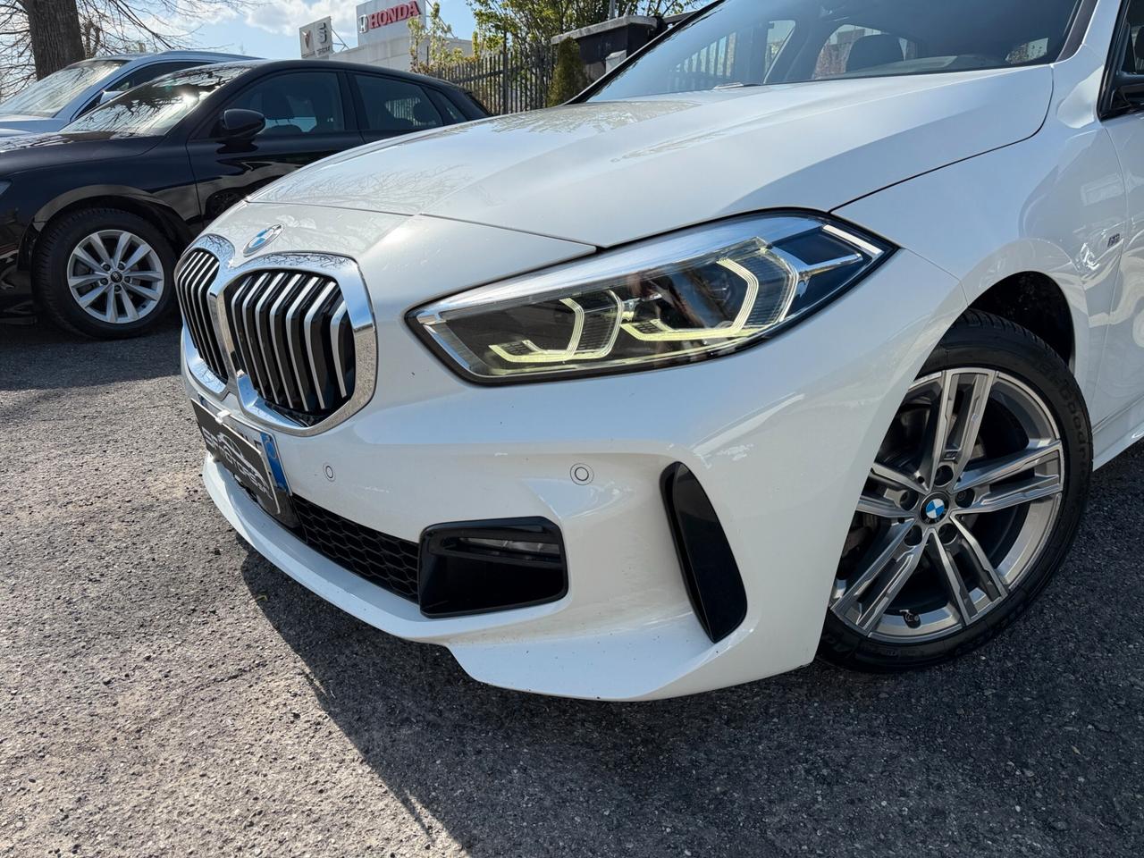 Bmw 116 116d 5p. Msport