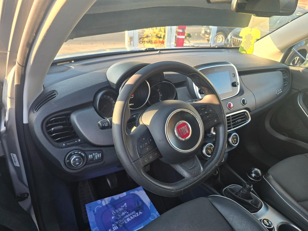 Fiat 500X 2.0 MultiJet 140cv 4x4 City Cross