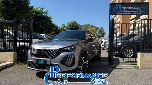 PEUGEOT 2008 PURETECH 1.2 131CV S&S EAT8 GT*FULL LED*CARPLAY*